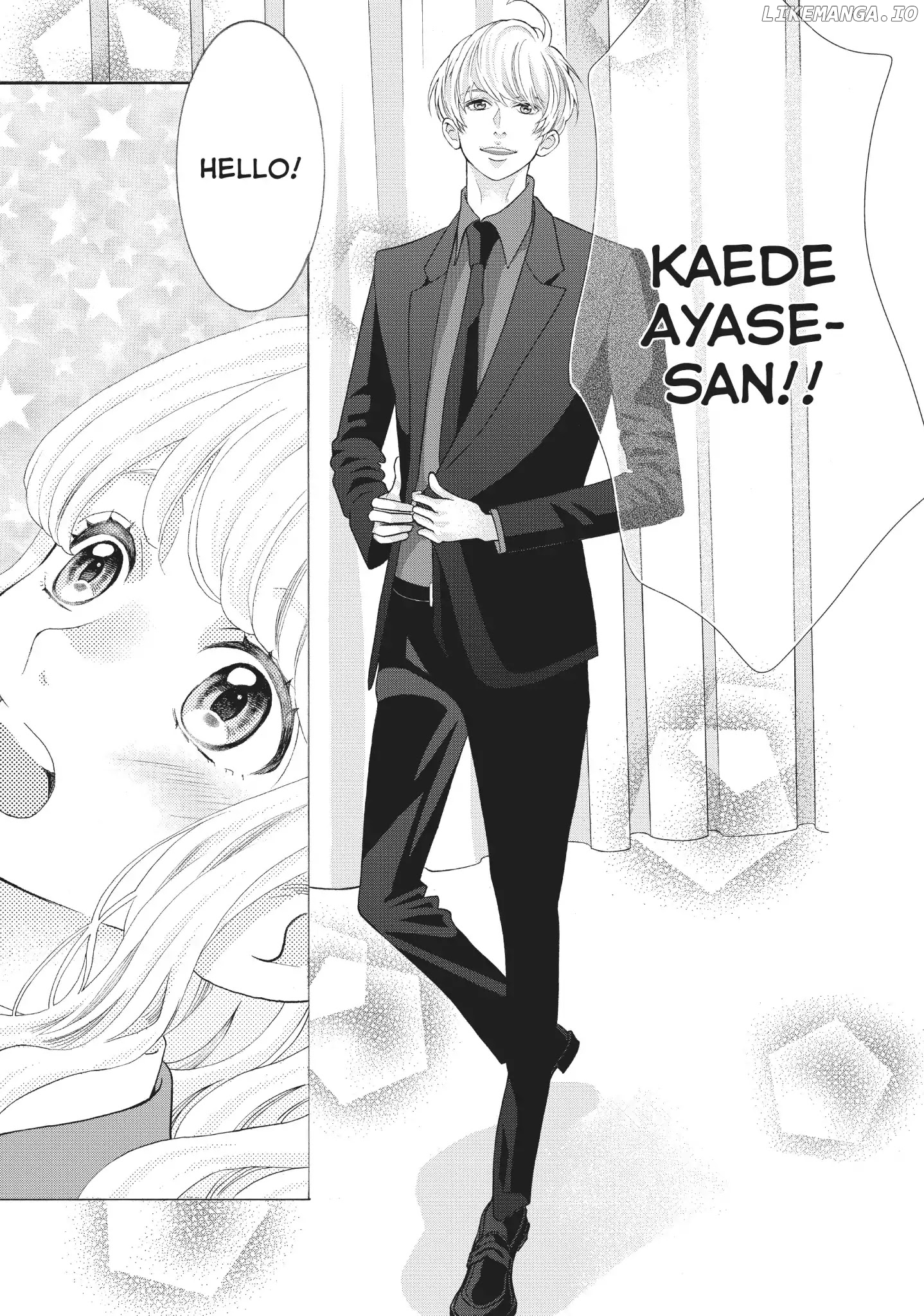 Gozen 0-ji, Kiss Shi ni Kite yo chapter 28 - page 21