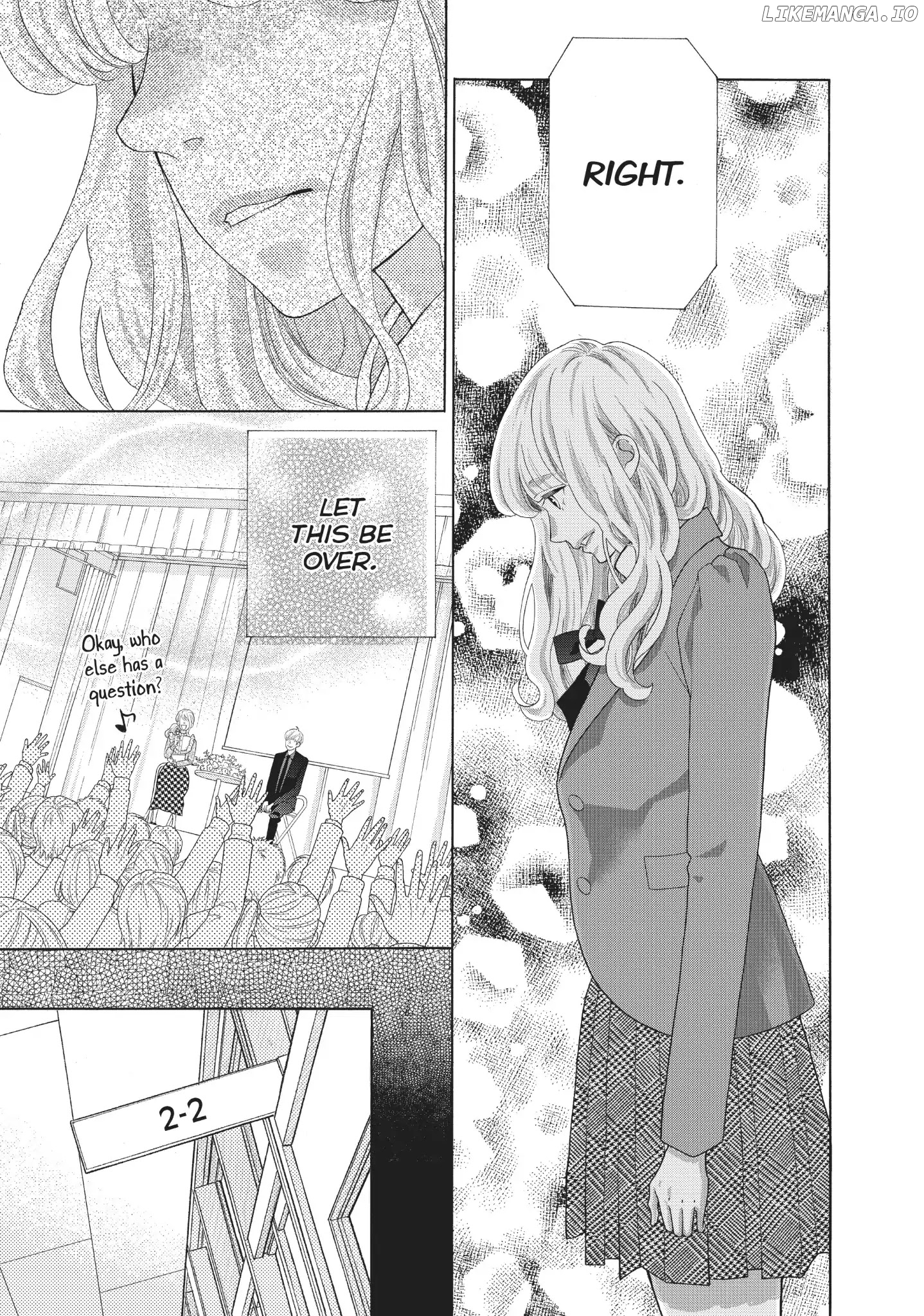 Gozen 0-ji, Kiss Shi ni Kite yo chapter 28 - page 27