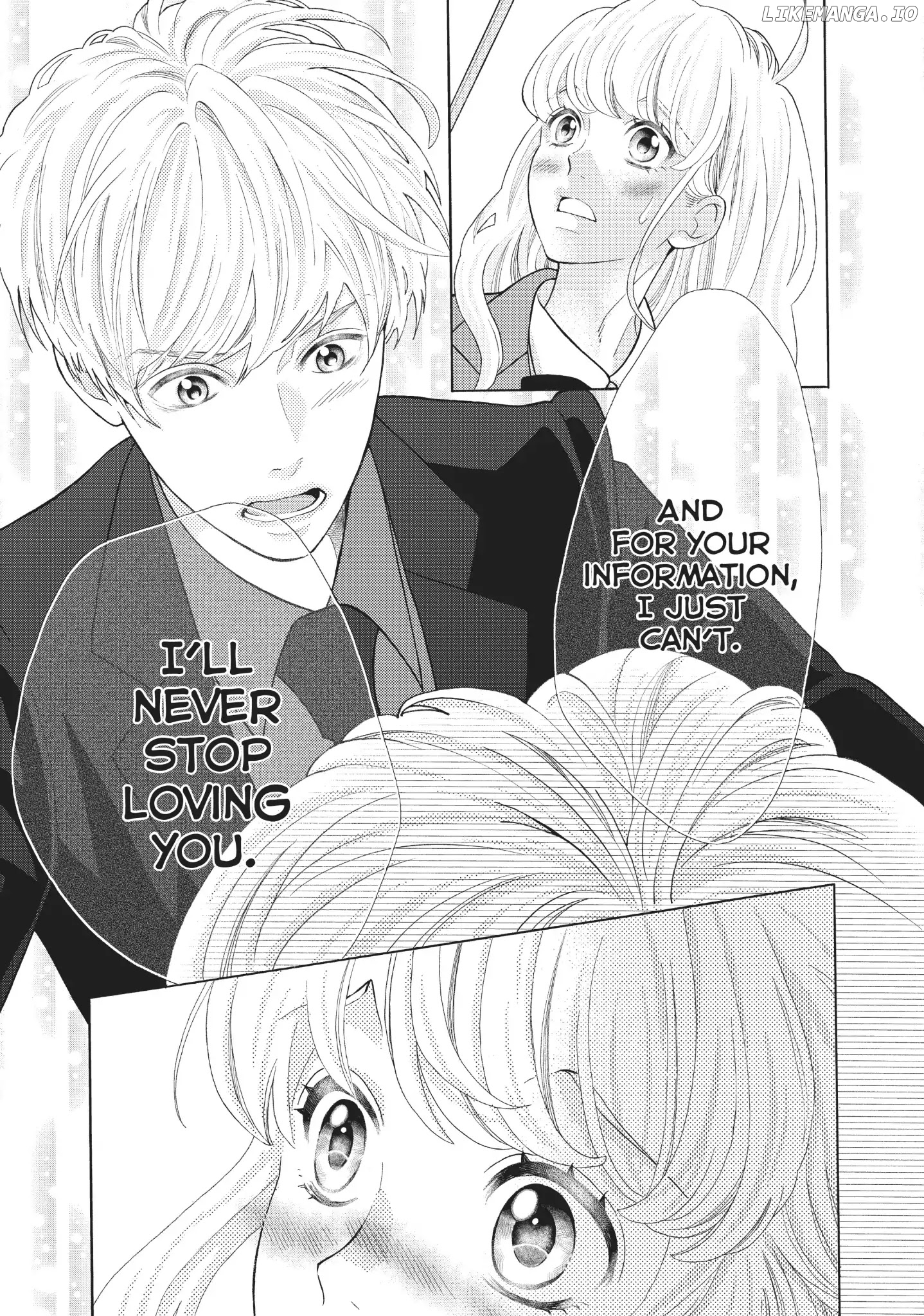 Gozen 0-ji, Kiss Shi ni Kite yo chapter 28 - page 37