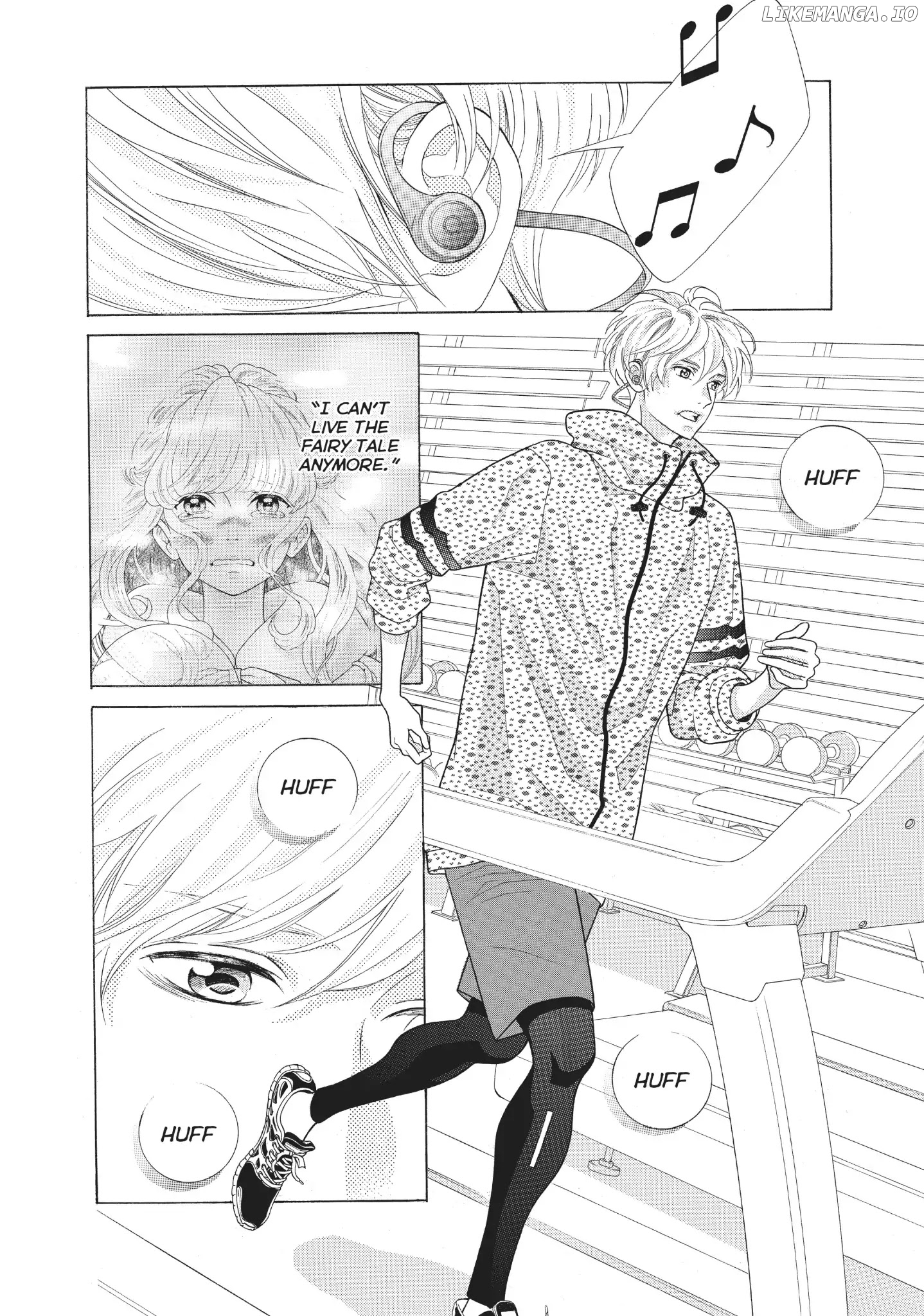 Gozen 0-ji, Kiss Shi ni Kite yo chapter 28 - page 4
