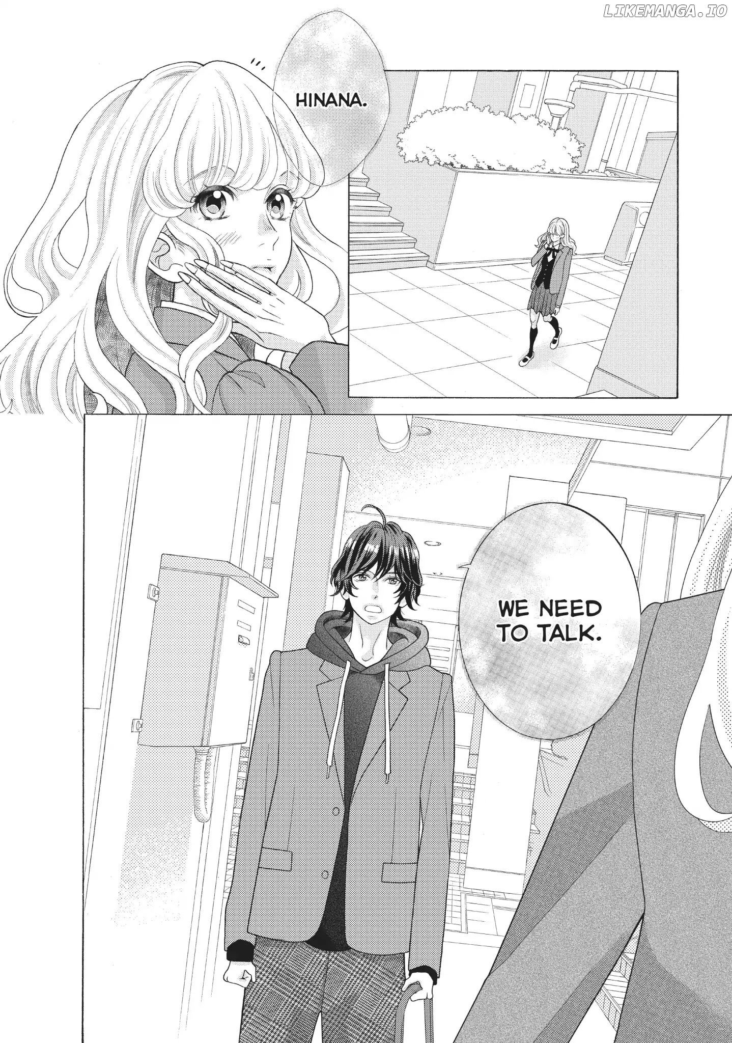 Gozen 0-ji, Kiss Shi ni Kite yo chapter 28 - page 42