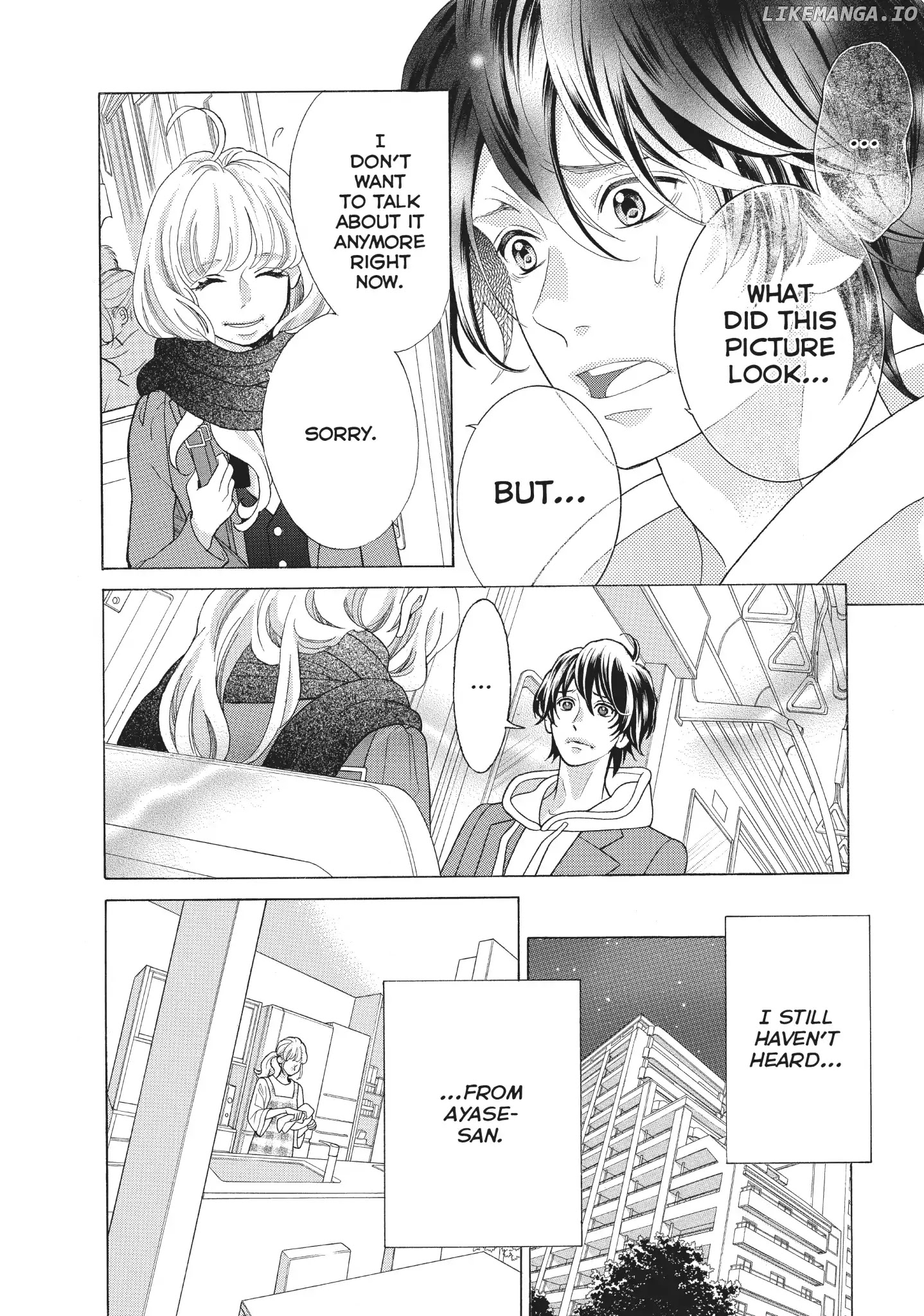 Gozen 0-ji, Kiss Shi ni Kite yo chapter 28 - page 8