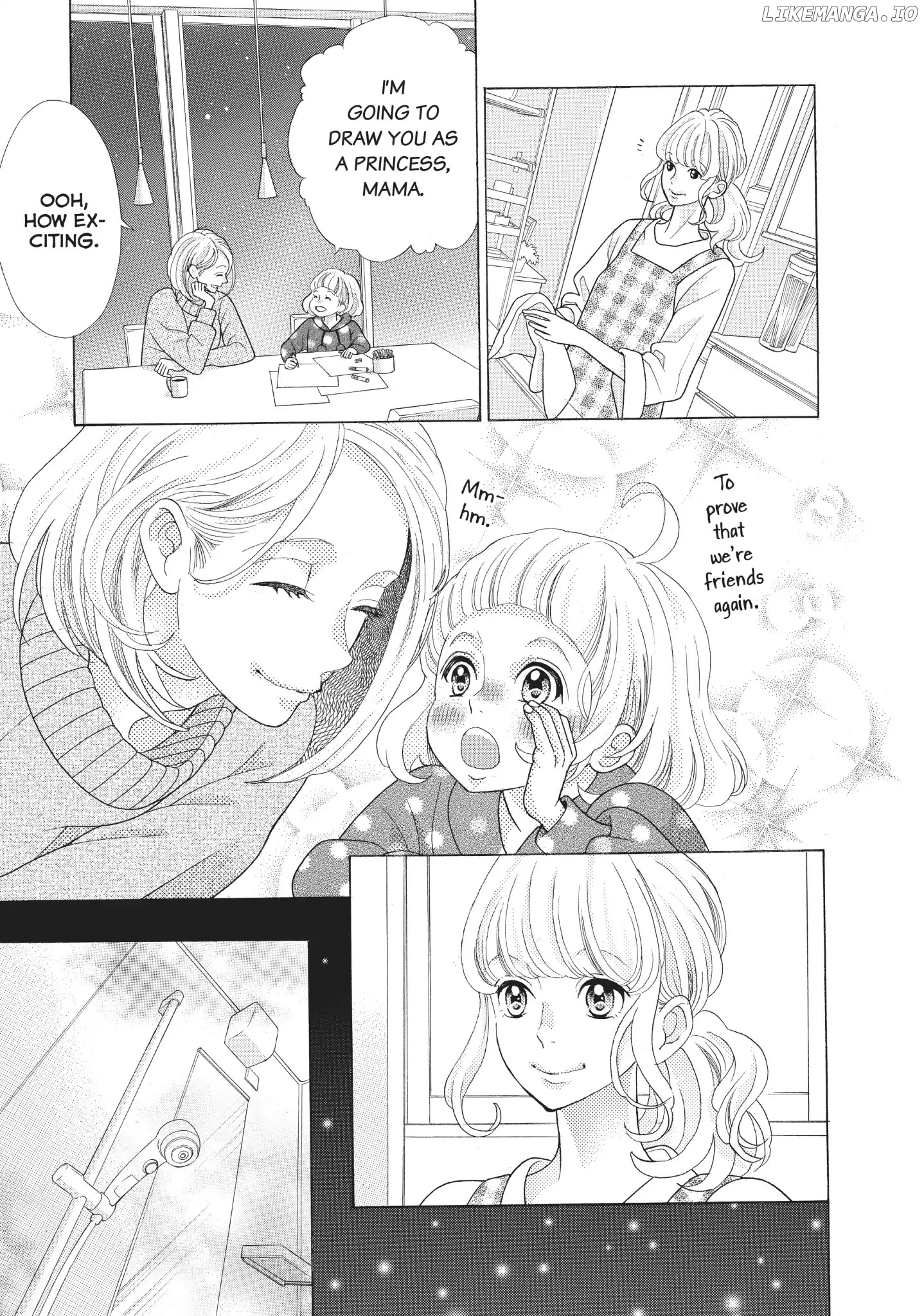 Gozen 0-ji, Kiss Shi ni Kite yo chapter 28 - page 9