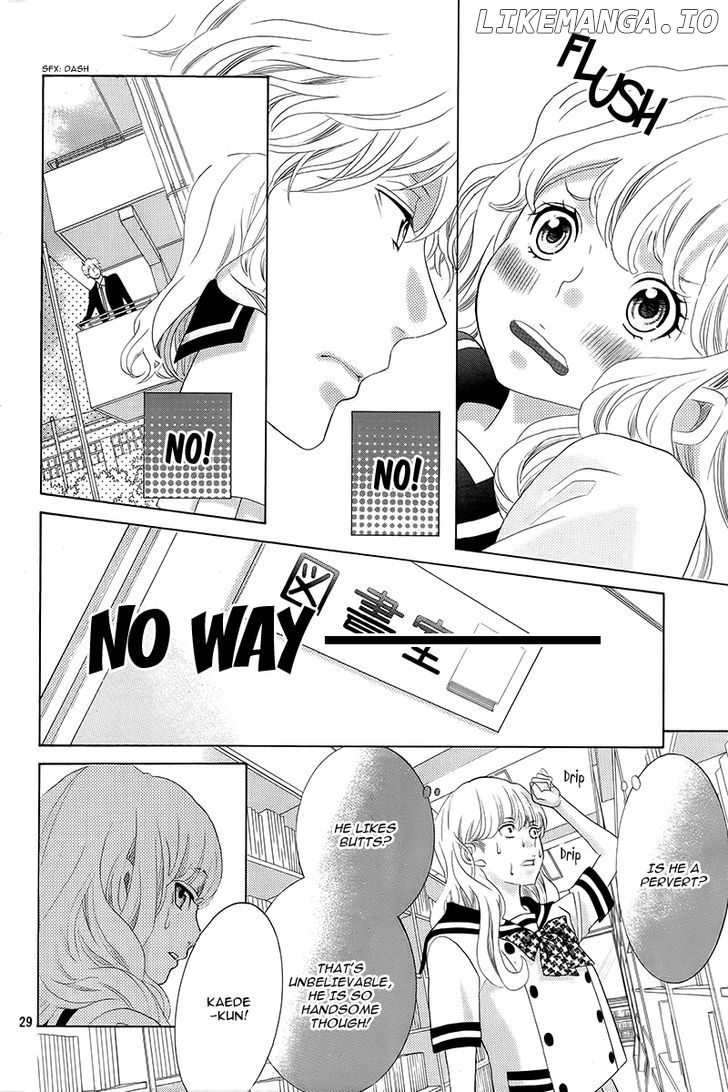 Gozen 0-ji, Kiss Shi ni Kite yo chapter 1.1 - page 32