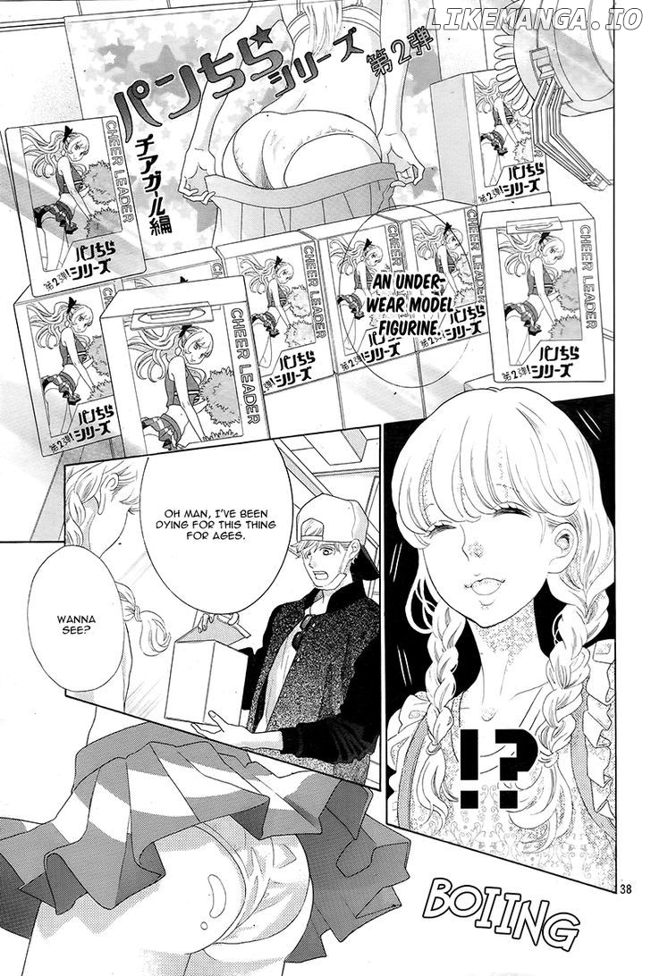 Gozen 0-ji, Kiss Shi ni Kite yo chapter 1.1 - page 41