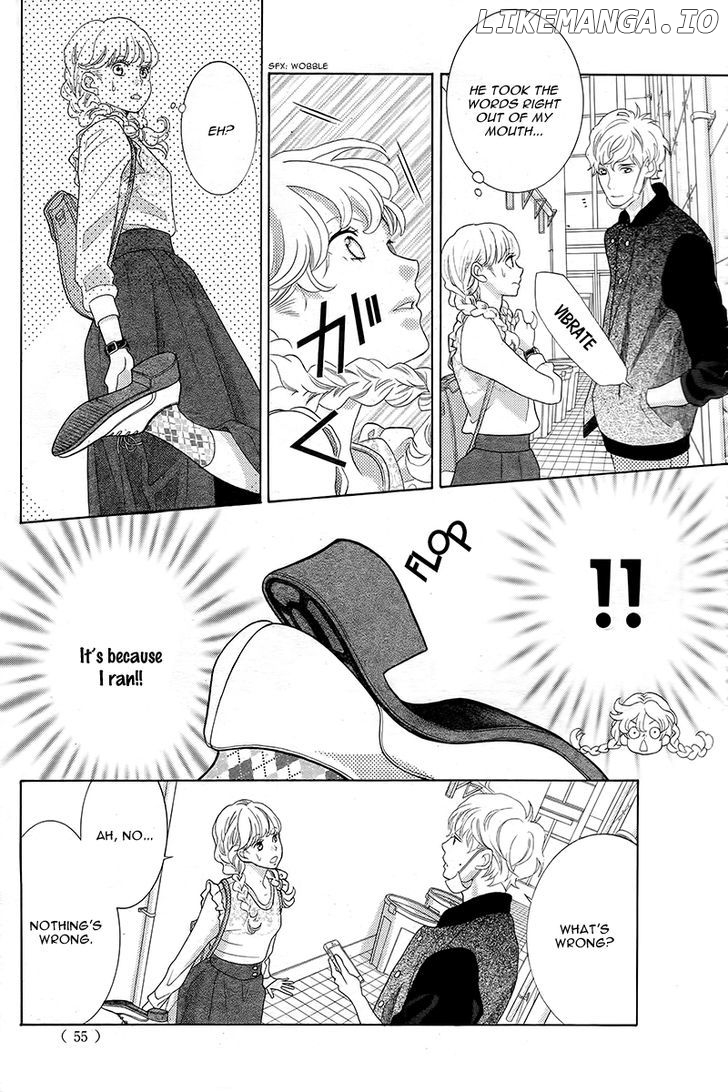 Gozen 0-ji, Kiss Shi ni Kite yo chapter 1.1 - page 49