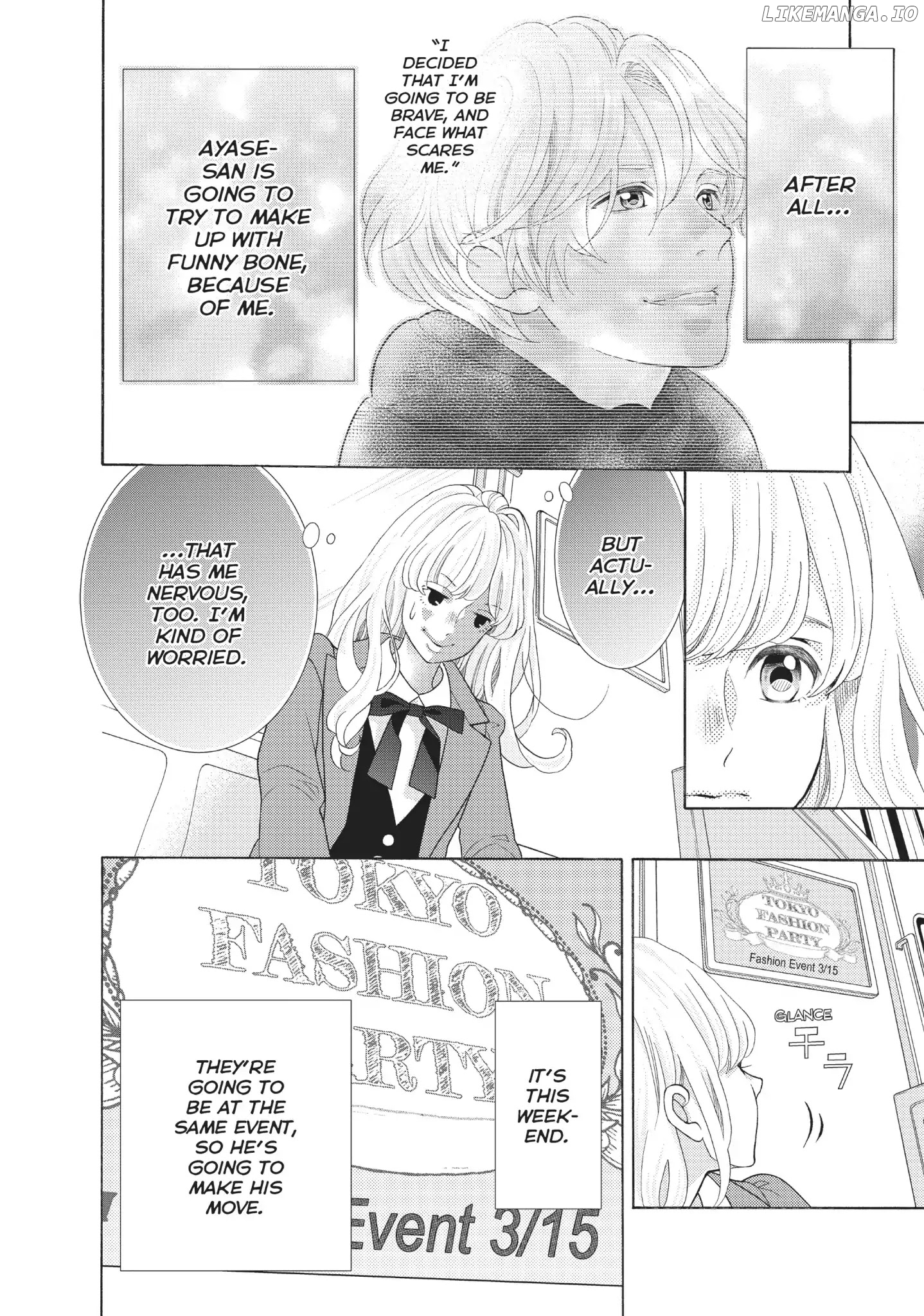 Gozen 0-ji, Kiss Shi ni Kite yo chapter 33 - page 6