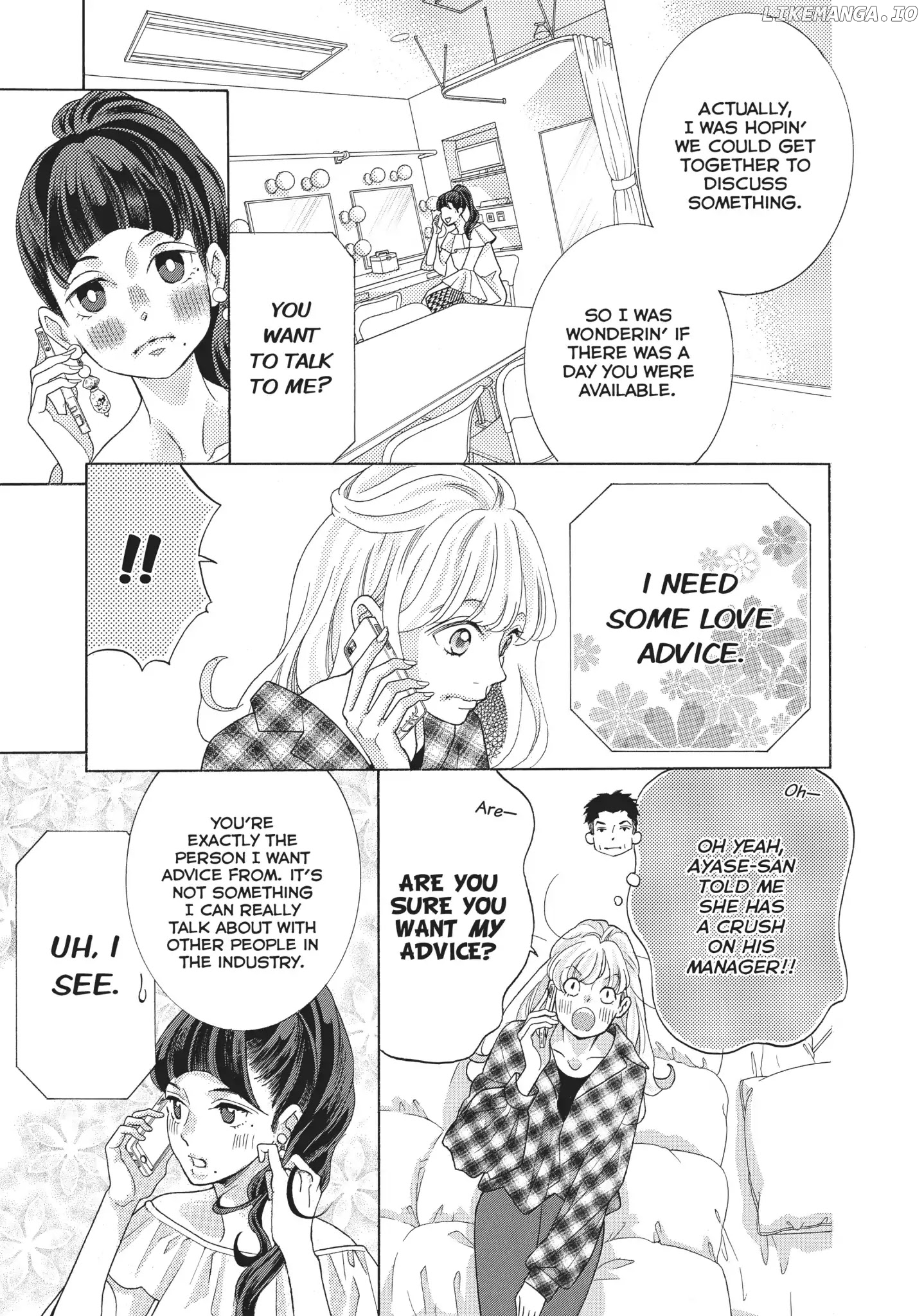 Gozen 0-ji, Kiss Shi ni Kite yo chapter 33 - page 9