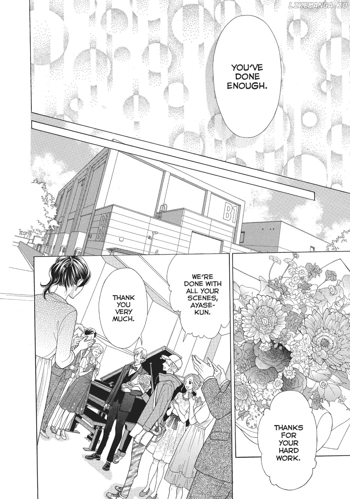 Gozen 0-ji, Kiss Shi ni Kite yo chapter 19 - page 32