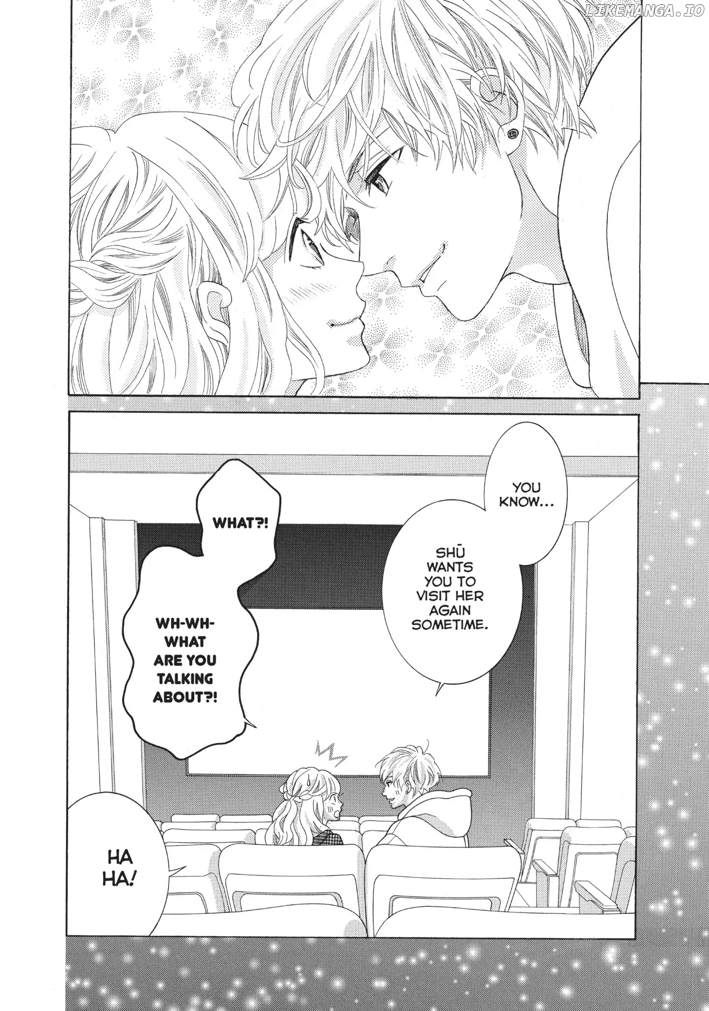 Gozen 0-ji, Kiss Shi ni Kite yo chapter 19 - page 46