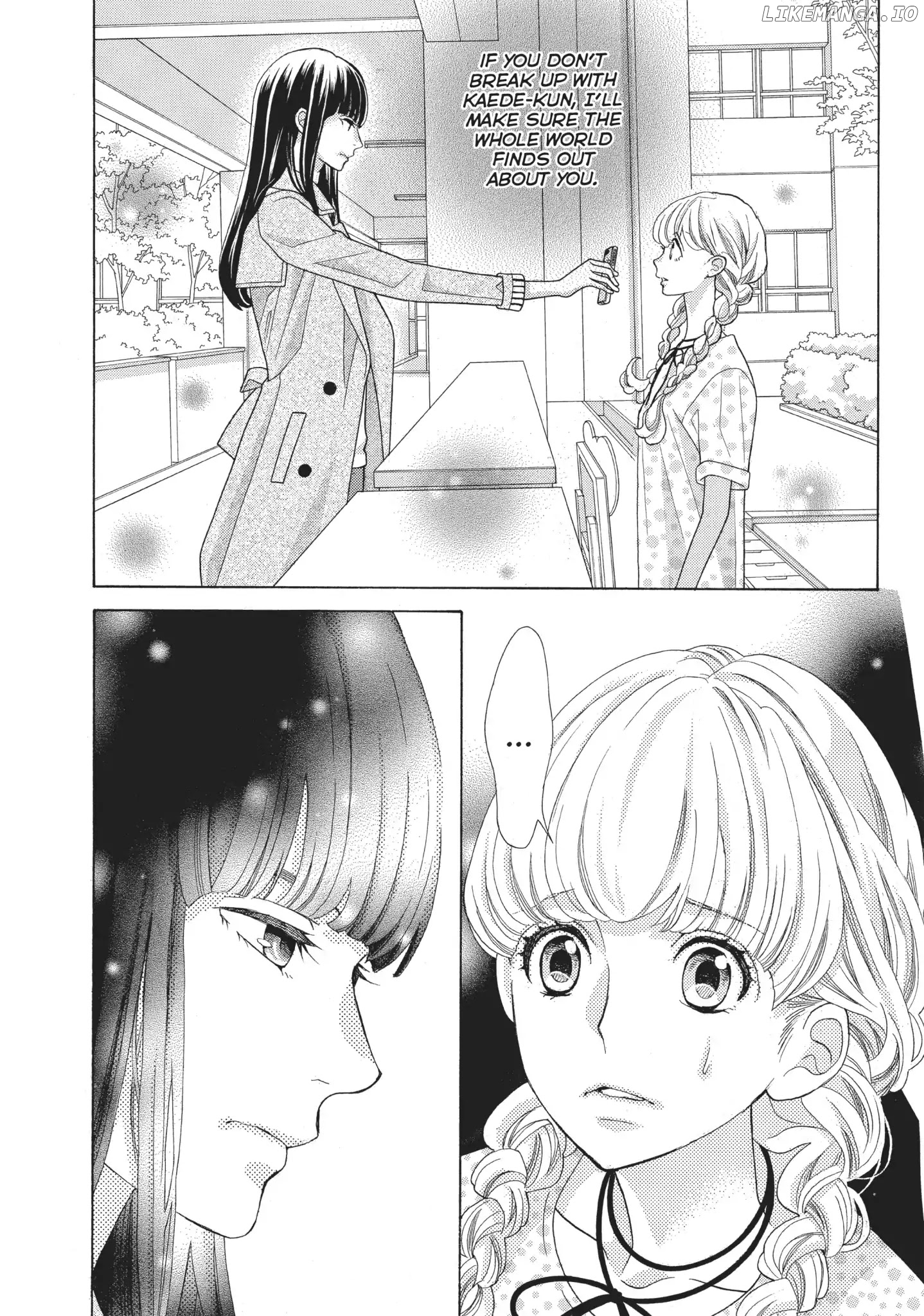 Gozen 0-ji, Kiss Shi ni Kite yo chapter 19 - page 7
