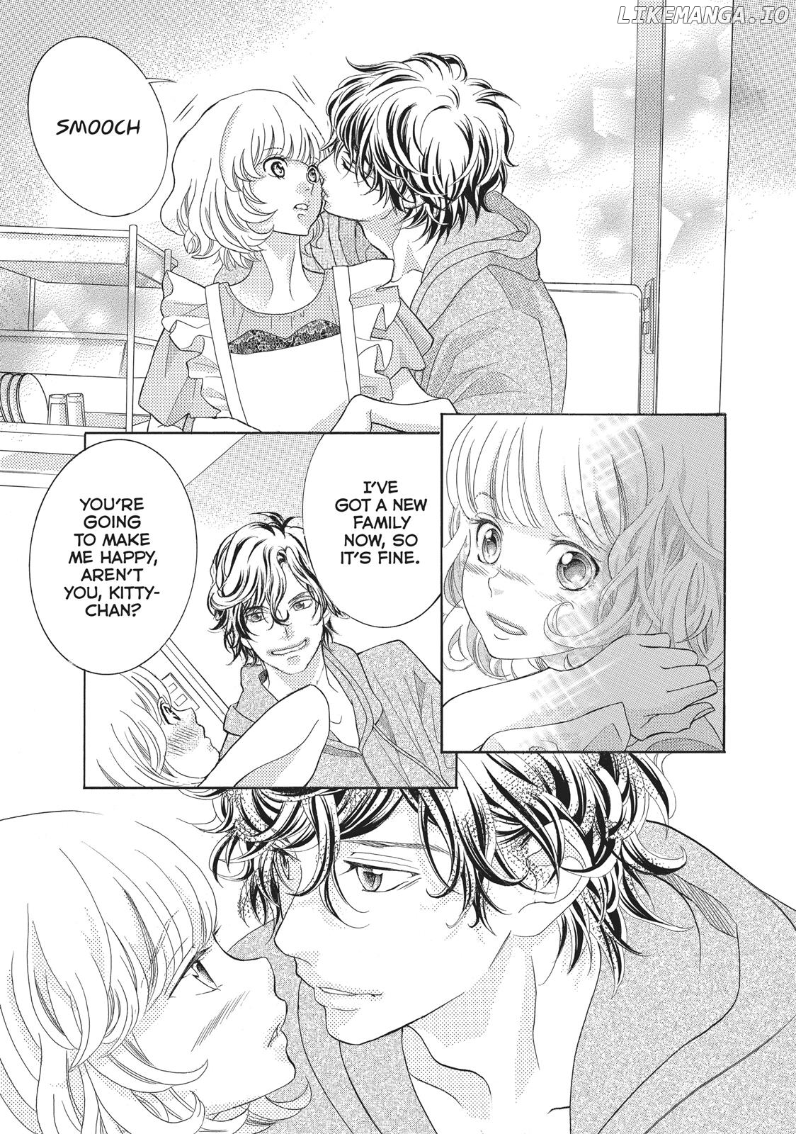 Gozen 0-ji, Kiss Shi ni Kite yo chapter 10.5 - page 16