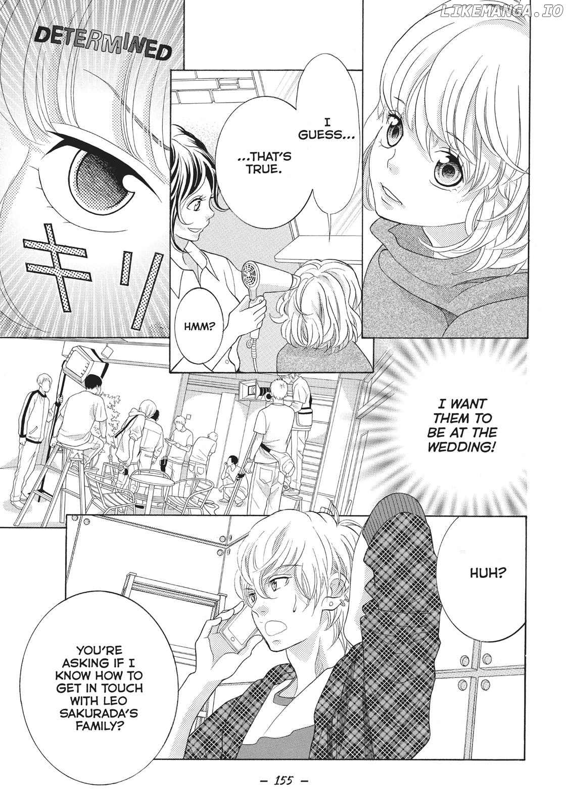 Gozen 0-ji, Kiss Shi ni Kite yo chapter 10.5 - page 20