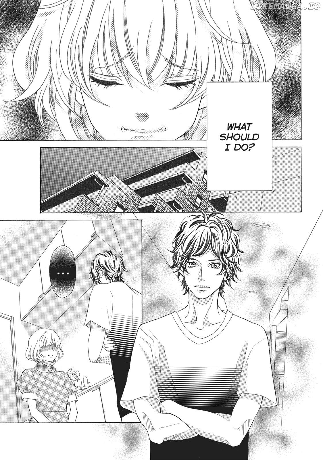 Gozen 0-ji, Kiss Shi ni Kite yo chapter 10.5 - page 30