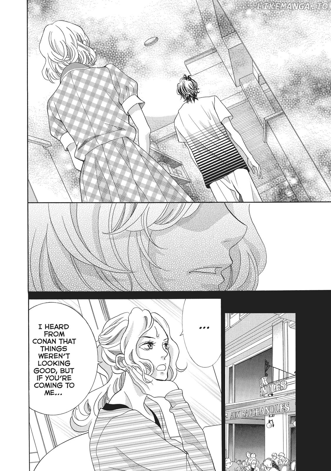 Gozen 0-ji, Kiss Shi ni Kite yo chapter 10.5 - page 33