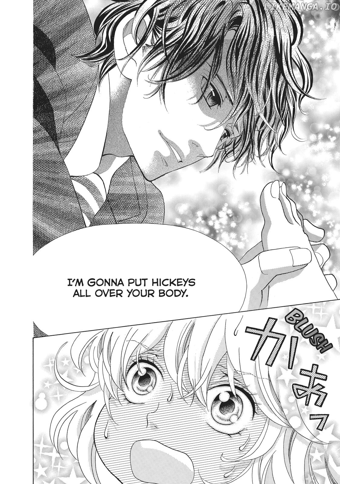 Gozen 0-ji, Kiss Shi ni Kite yo chapter 10.5 - page 45