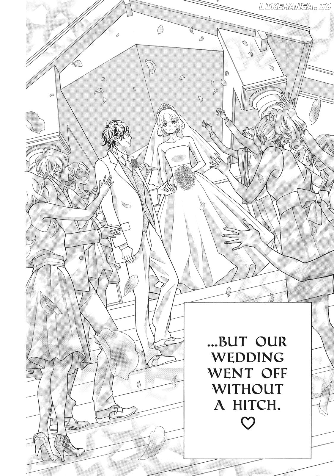Gozen 0-ji, Kiss Shi ni Kite yo chapter 10.5 - page 47