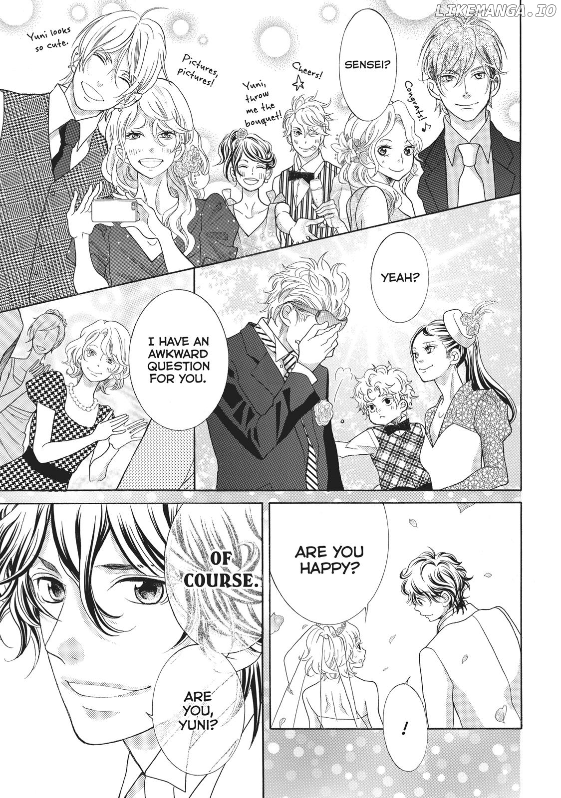 Gozen 0-ji, Kiss Shi ni Kite yo chapter 10.5 - page 48