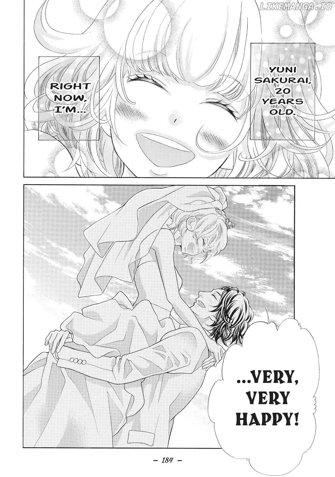 Gozen 0-ji, Kiss Shi ni Kite yo chapter 10.5 - page 49