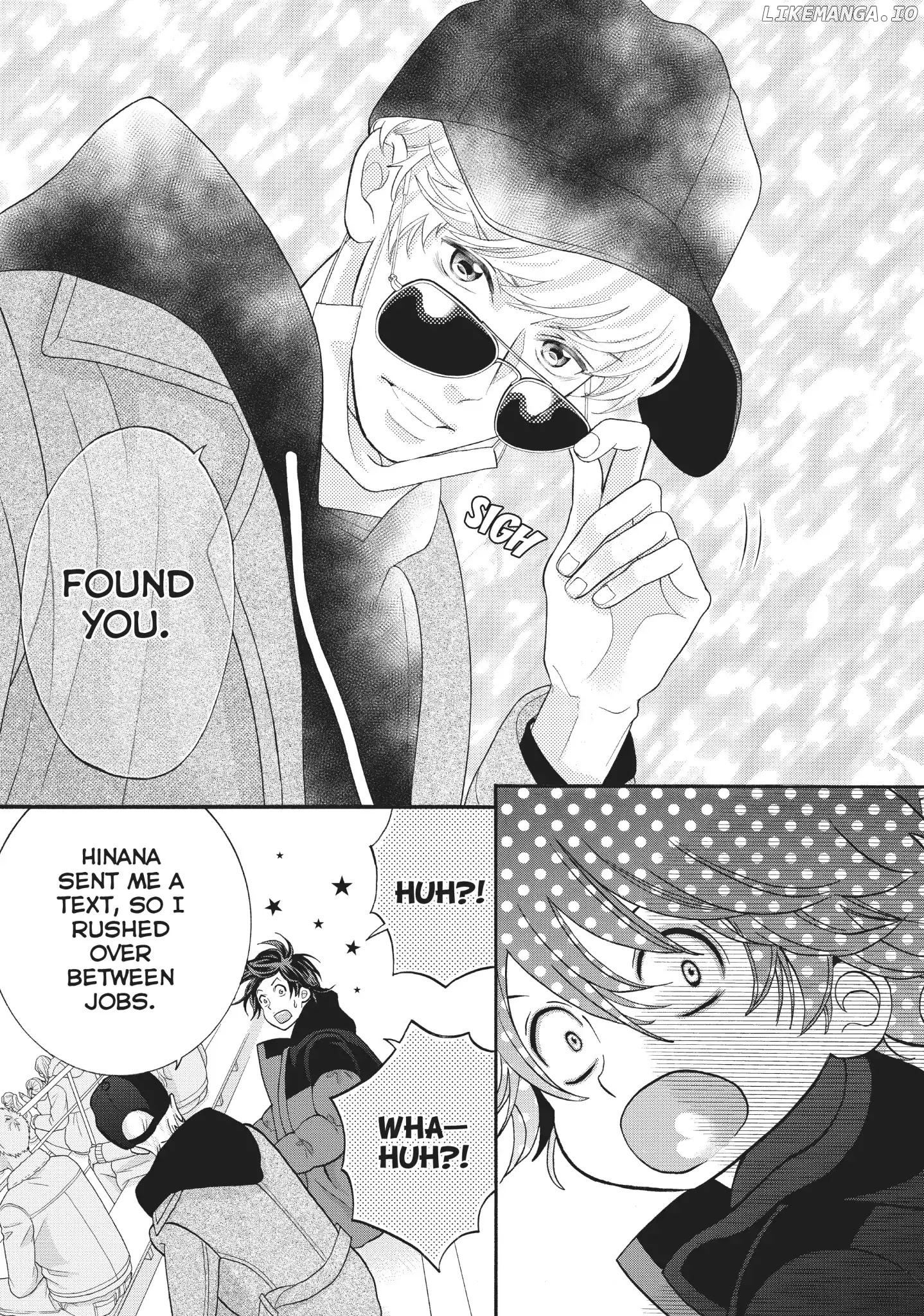 Gozen 0-ji, Kiss Shi ni Kite yo chapter 29 - page 21