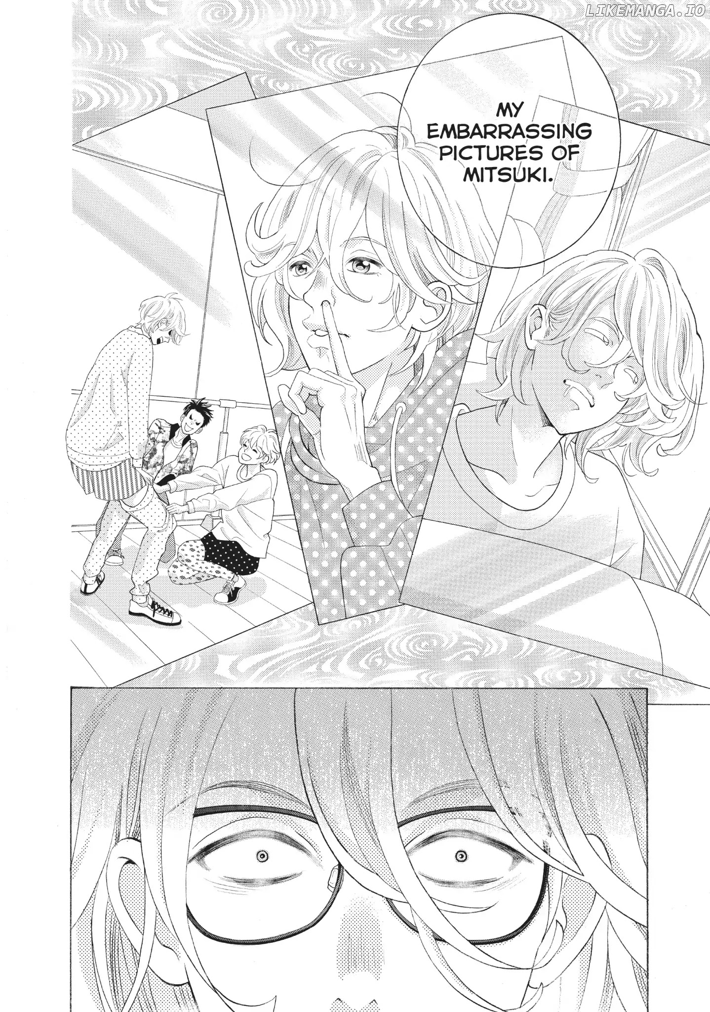 Gozen 0-ji, Kiss Shi ni Kite yo chapter 29 - page 30