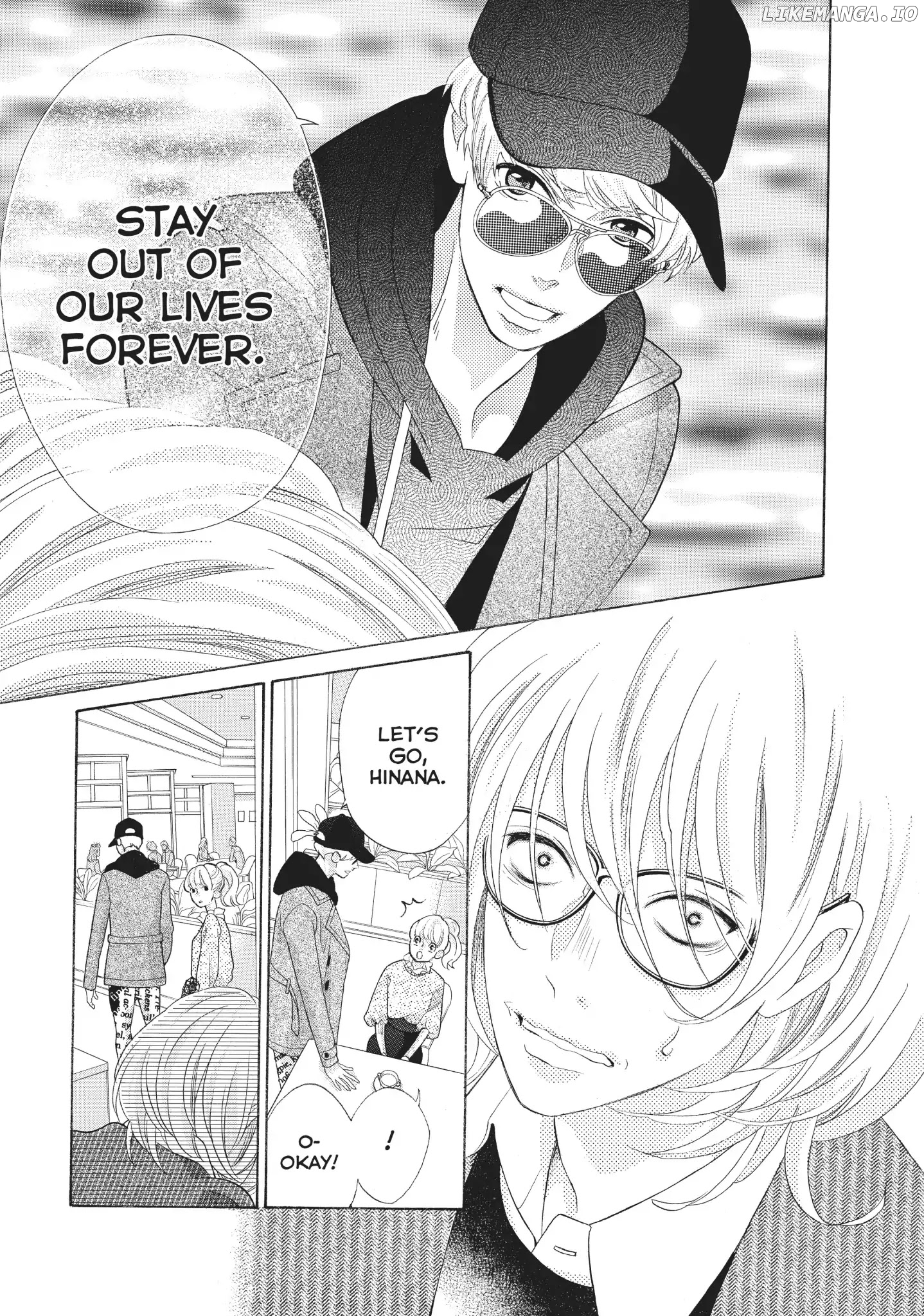 Gozen 0-ji, Kiss Shi ni Kite yo chapter 29 - page 33