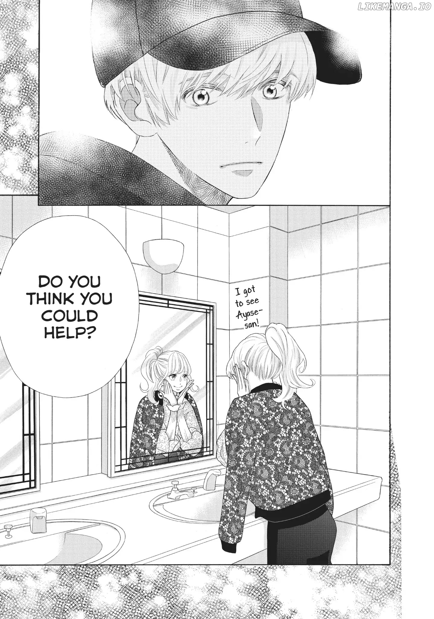 Gozen 0-ji, Kiss Shi ni Kite yo chapter 29 - page 41