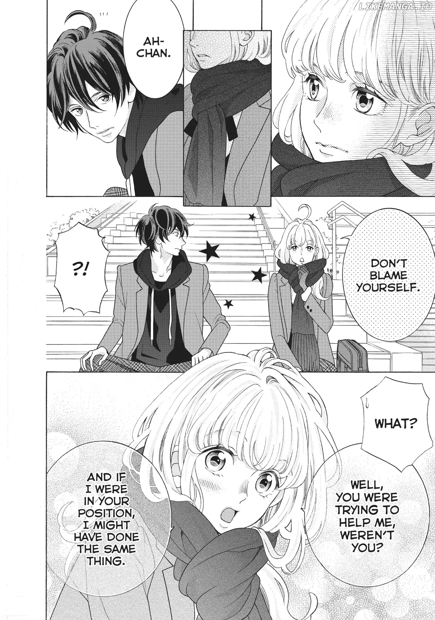 Gozen 0-ji, Kiss Shi ni Kite yo chapter 29 - page 6