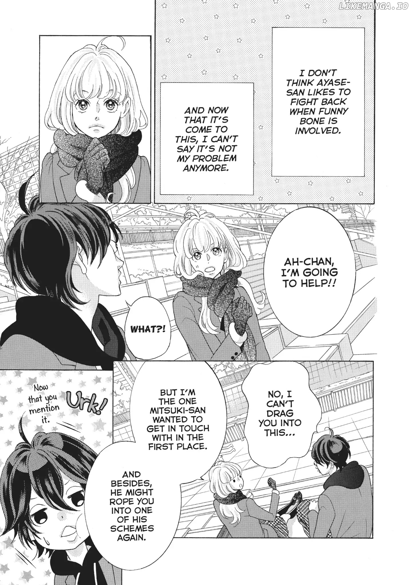 Gozen 0-ji, Kiss Shi ni Kite yo chapter 29 - page 9