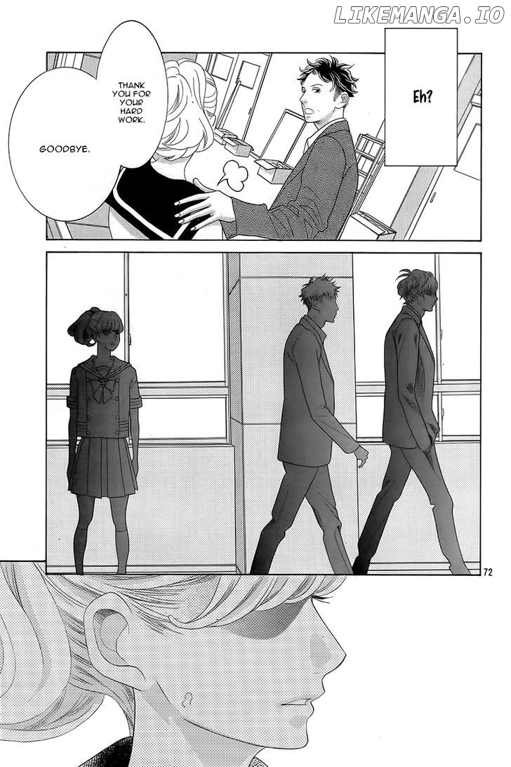 Gozen 0-ji, Kiss Shi ni Kite yo chapter 1.2 - page 28
