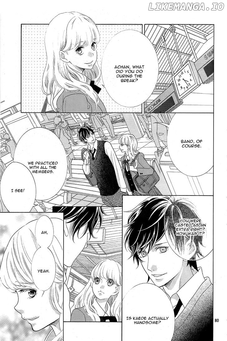 Gozen 0-ji, Kiss Shi ni Kite yo chapter 1.2 - page 36