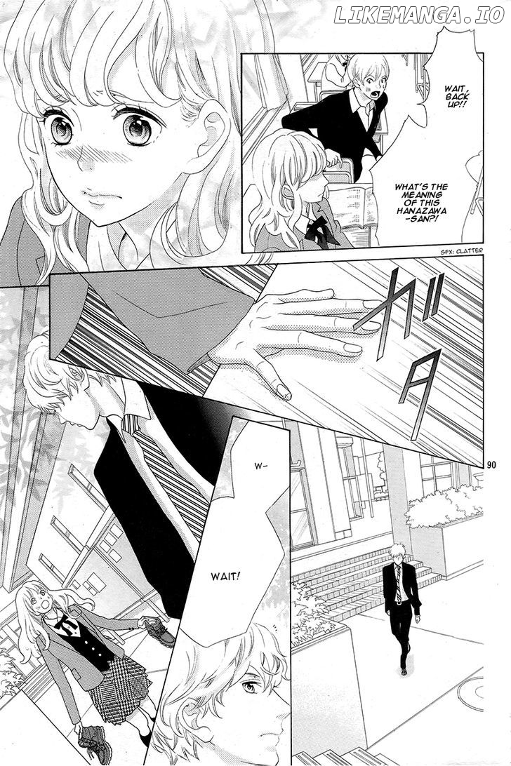 Gozen 0-ji, Kiss Shi ni Kite yo chapter 1.2 - page 45