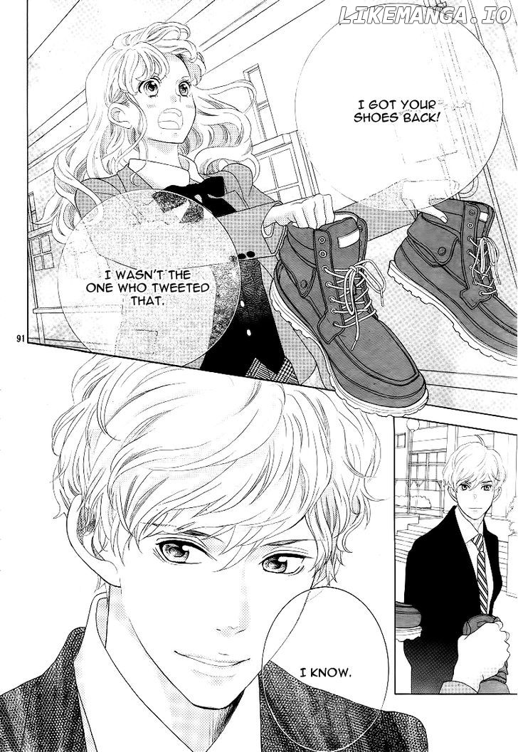 Gozen 0-ji, Kiss Shi ni Kite yo chapter 1.2 - page 46