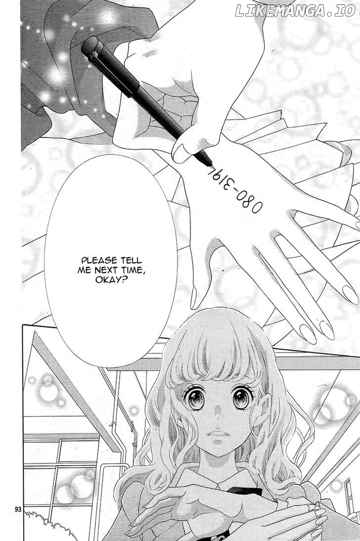 Gozen 0-ji, Kiss Shi ni Kite yo chapter 1.2 - page 48