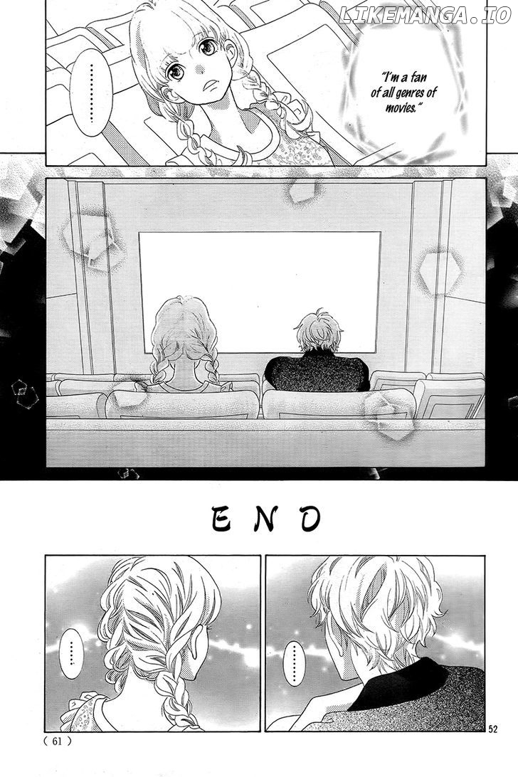 Gozen 0-ji, Kiss Shi ni Kite yo chapter 1.2 - page 8