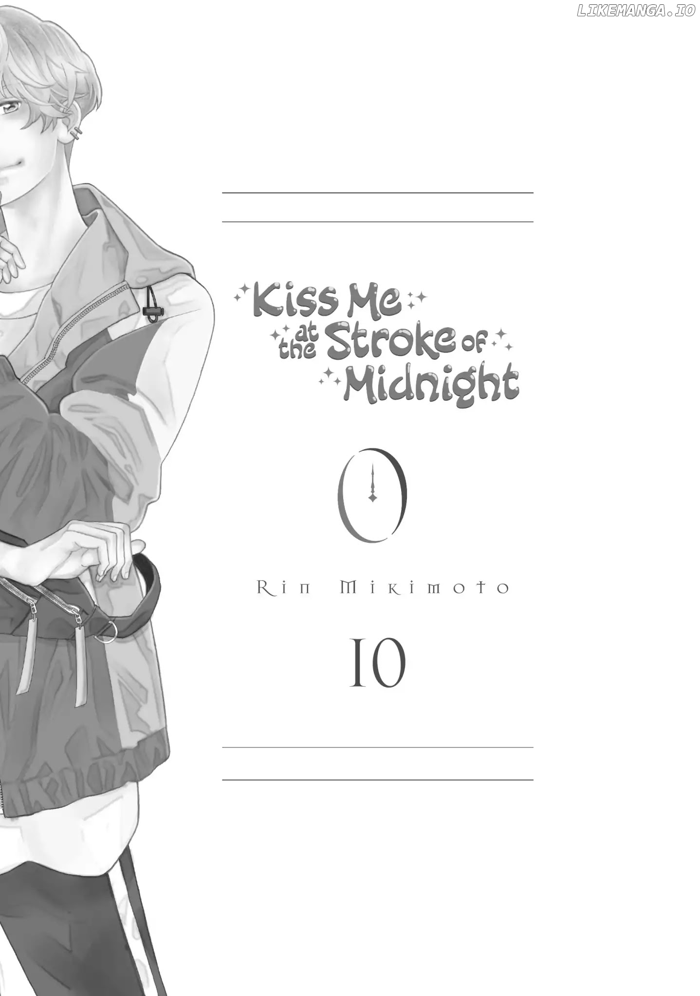 Gozen 0-ji, Kiss Shi ni Kite yo chapter 34 - page 2