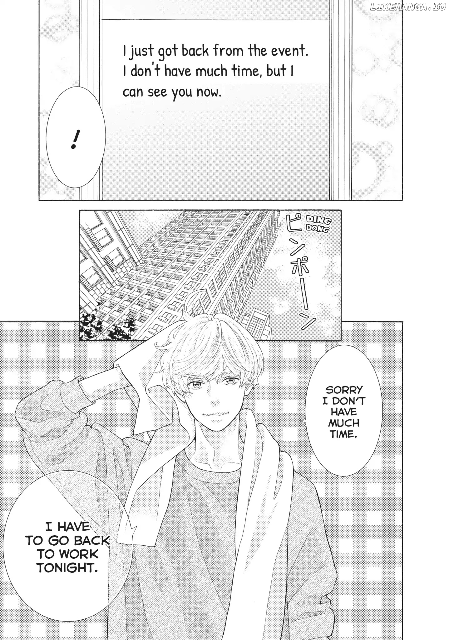 Gozen 0-ji, Kiss Shi ni Kite yo chapter 34 - page 28