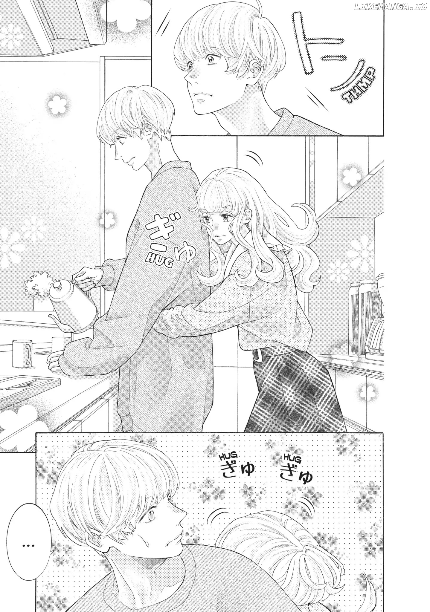 Gozen 0-ji, Kiss Shi ni Kite yo chapter 34 - page 30