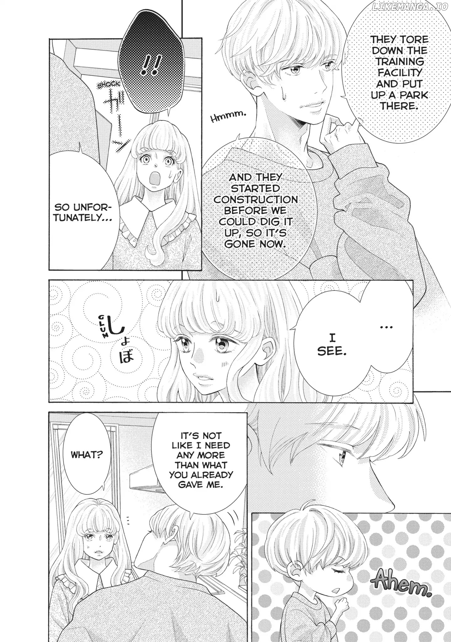 Gozen 0-ji, Kiss Shi ni Kite yo chapter 34 - page 35