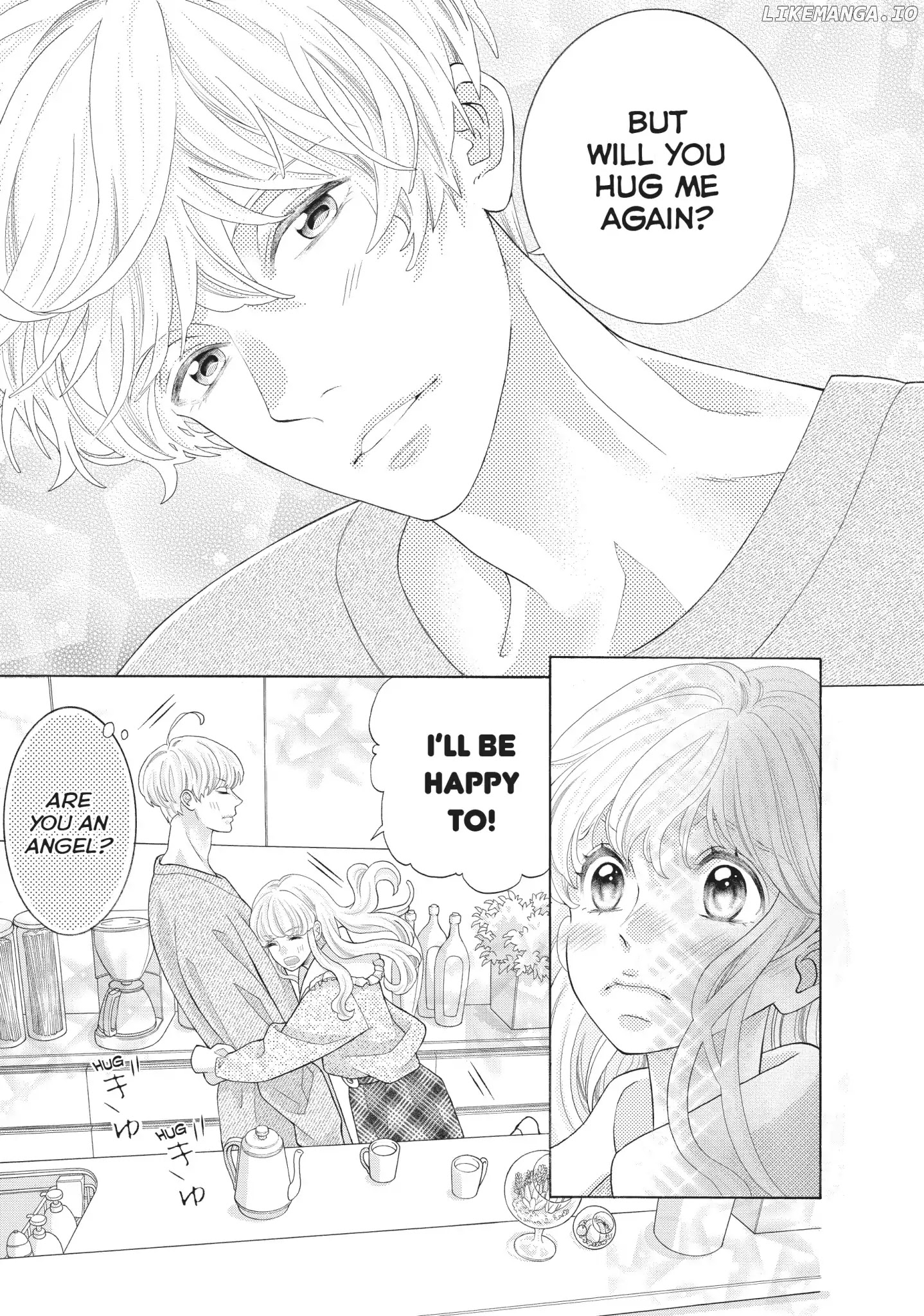 Gozen 0-ji, Kiss Shi ni Kite yo chapter 34 - page 36