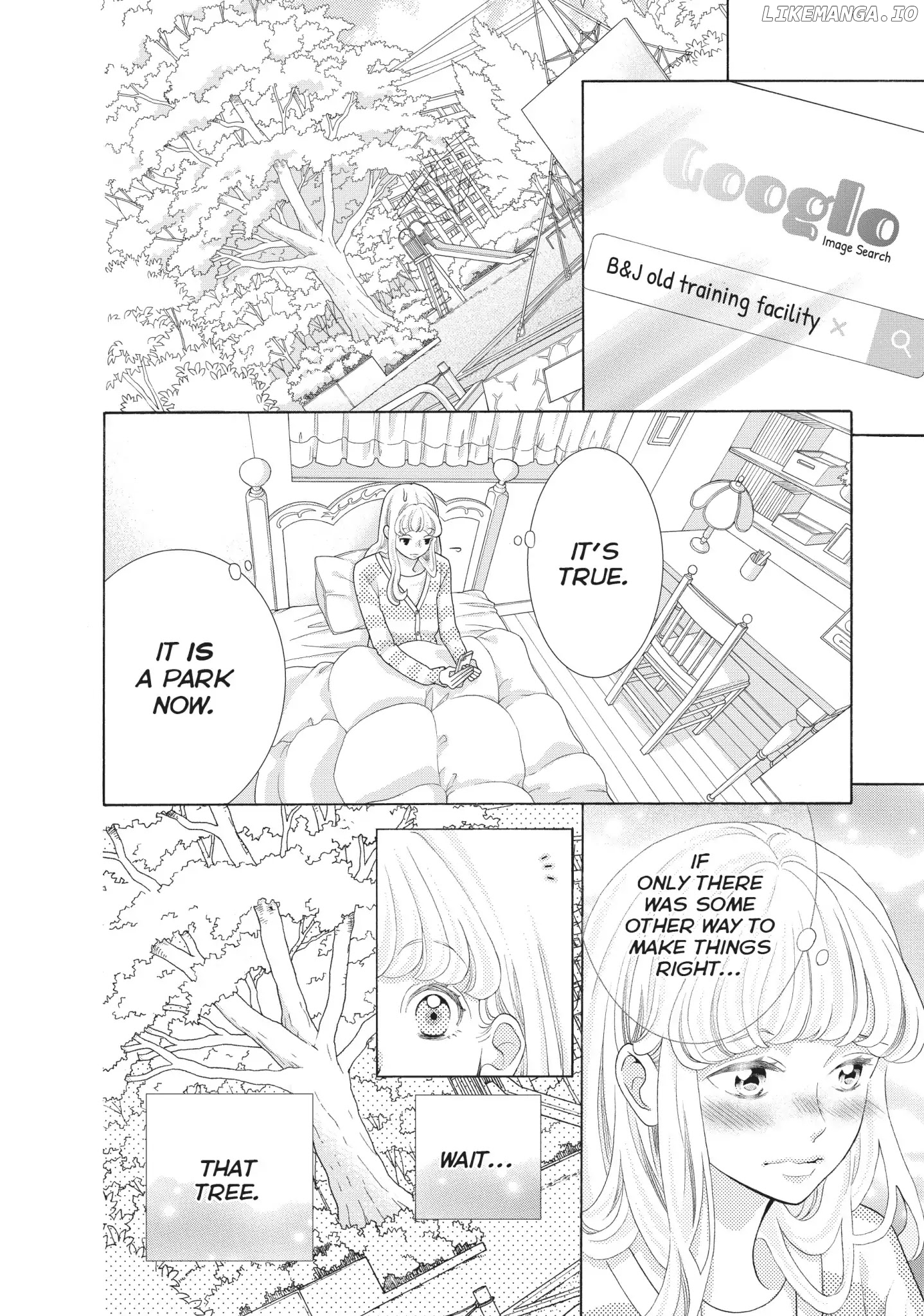 Gozen 0-ji, Kiss Shi ni Kite yo chapter 34 - page 37
