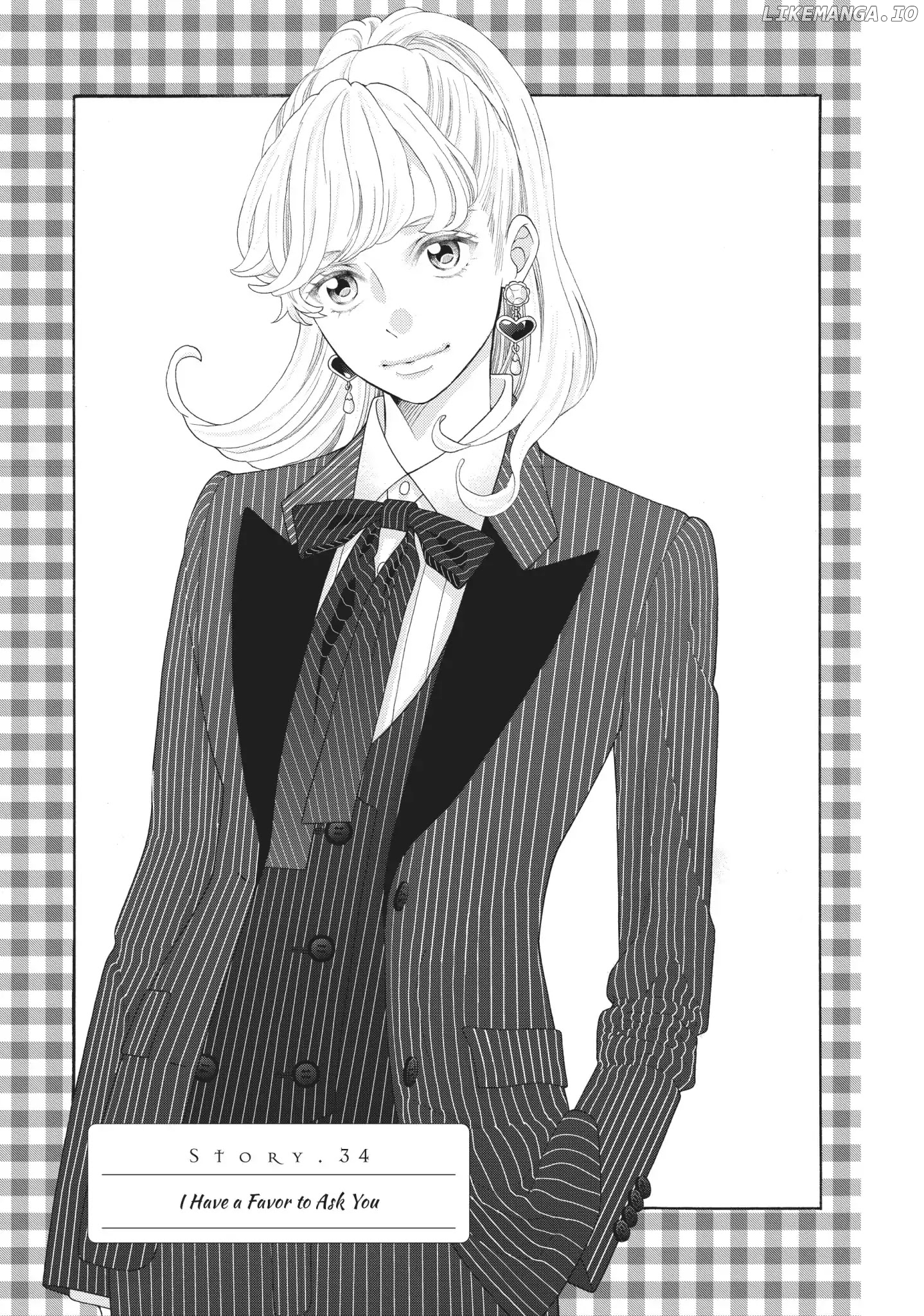 Gozen 0-ji, Kiss Shi ni Kite yo chapter 34 - page 4