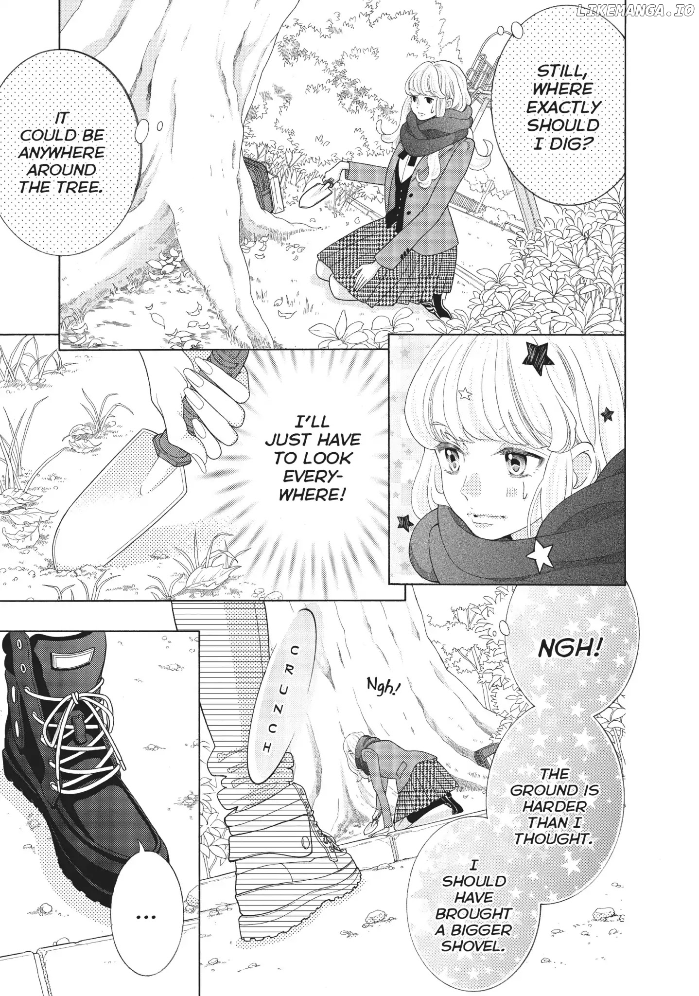 Gozen 0-ji, Kiss Shi ni Kite yo chapter 34 - page 40