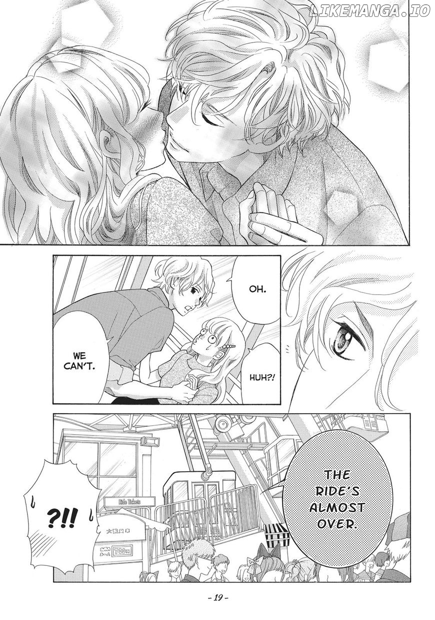 Gozen 0-ji, Kiss Shi ni Kite yo chapter 11 - page 20