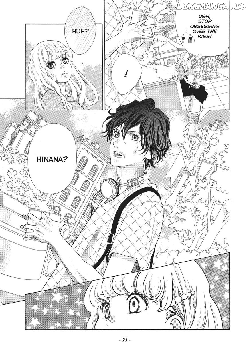 Gozen 0-ji, Kiss Shi ni Kite yo chapter 11 - page 22