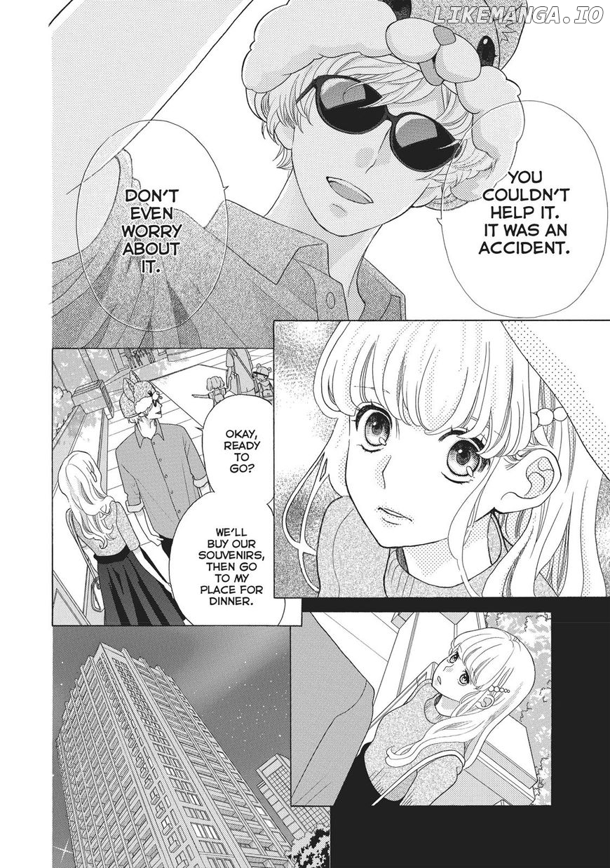Gozen 0-ji, Kiss Shi ni Kite yo chapter 11 - page 29