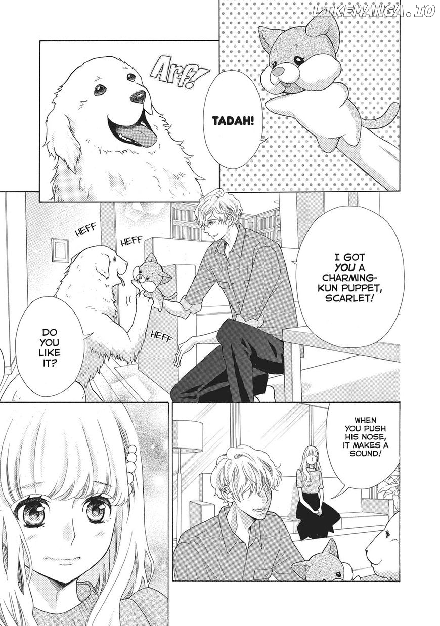 Gozen 0-ji, Kiss Shi ni Kite yo chapter 11 - page 30