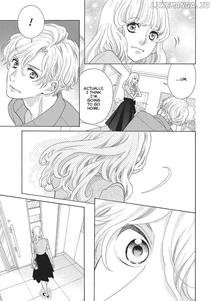 Gozen 0-ji, Kiss Shi ni Kite yo chapter 11 - page 32