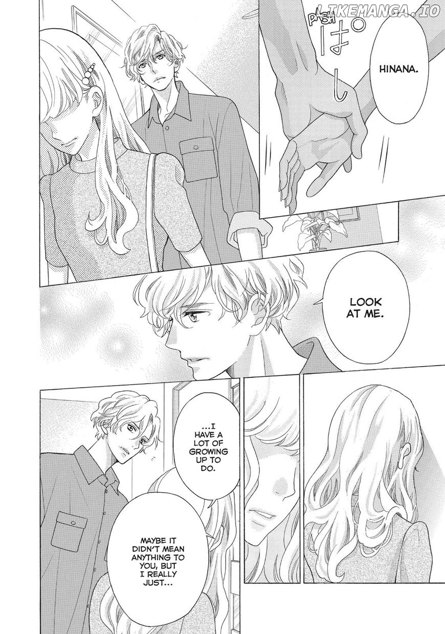 Gozen 0-ji, Kiss Shi ni Kite yo chapter 11 - page 33
