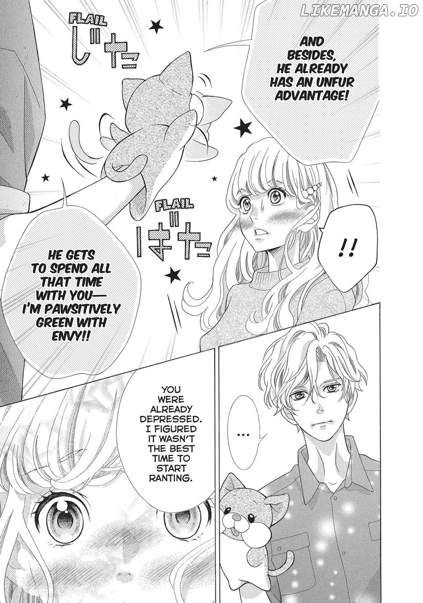 Gozen 0-ji, Kiss Shi ni Kite yo chapter 11 - page 36